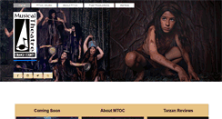 Desktop Screenshot of mtoc.org