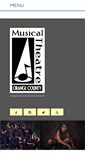 Mobile Screenshot of mtoc.org